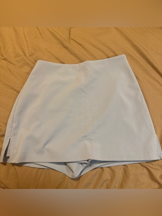 Express Pants - Light Blue Women's Skort